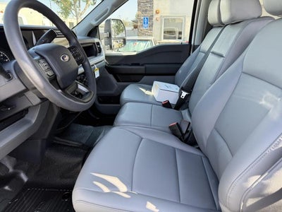 2027 Ford F-550 XL