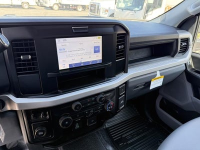 2027 Ford F-550 XL