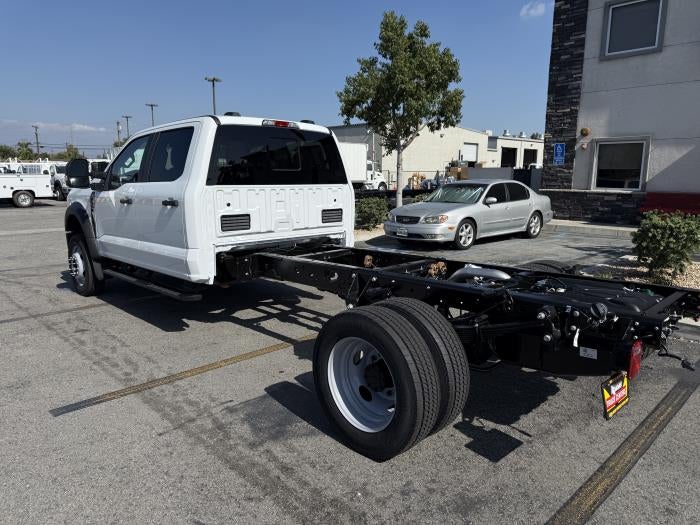 2027 Ford F-550 XL