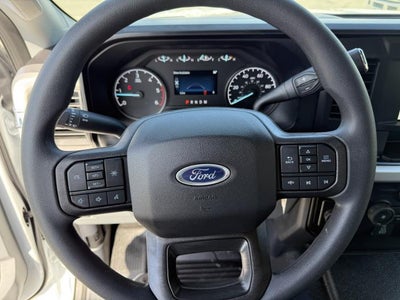 2027 Ford F-550 XL