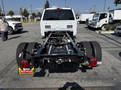 2027 Ford F-550 XL