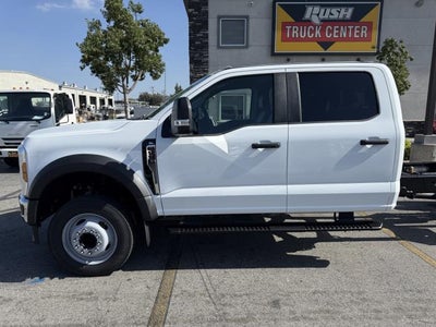 2027 Ford F-550 XL