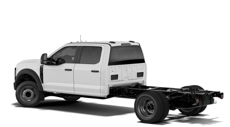2027 Ford F-550 XL