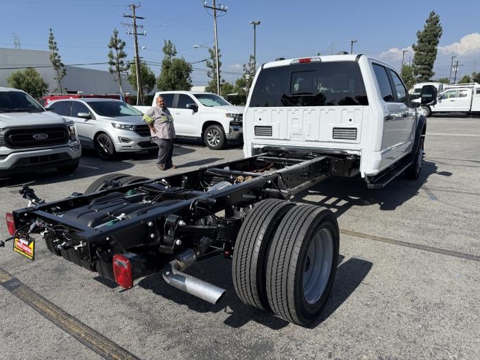2026 Ford F-550 XL