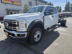 2027 Ford F-550 XL