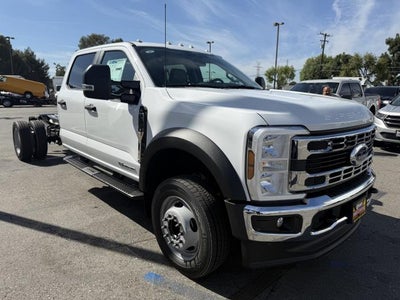 2027 Ford F-550 XL