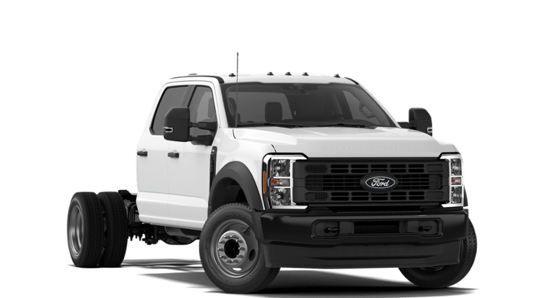 2027 Ford F-550 XL