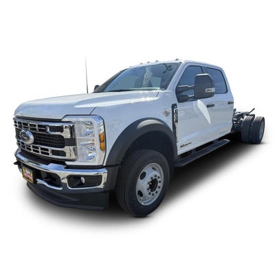 2027 Ford F-550 XL