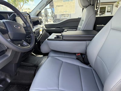 2027 Ford F-550 XL