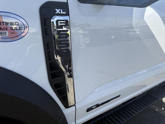 2027 Ford F-550 XL