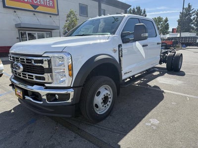 2027 Ford F-550 XL