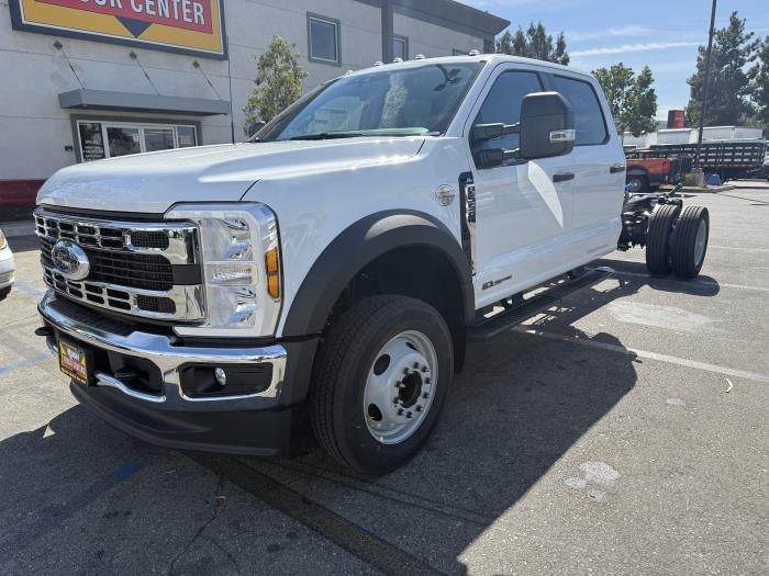 2027 Ford F-550 XL