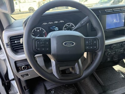 2027 Ford F-550 XL