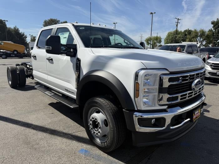 2027 Ford F-550 XL