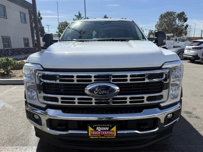 2027 Ford F-550 XL