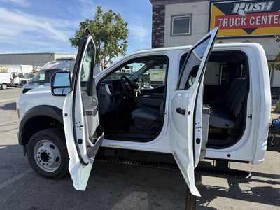 2027 Ford F-550 XL