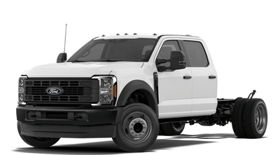 2027 Ford F-550 XL