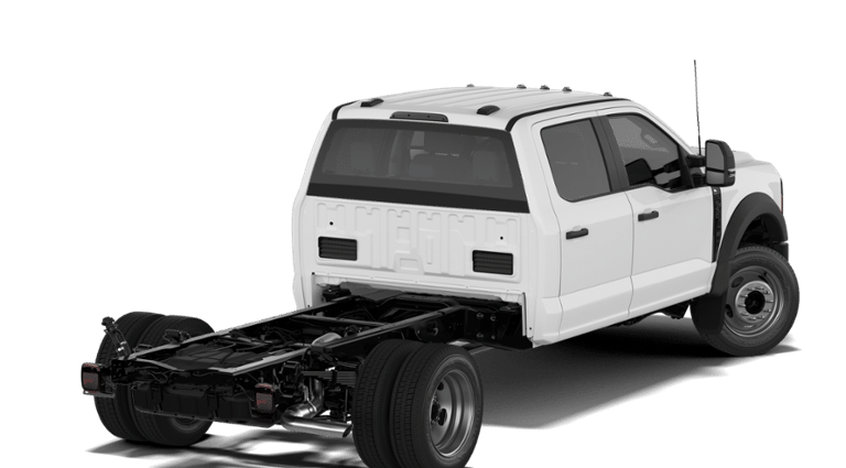 2027 Ford F-550 XL