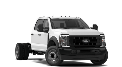 2027 Ford F-550 XL