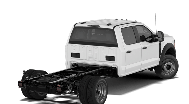 2027 Ford F-550 XL