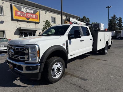 2026 Ford F-550 XL