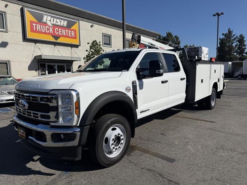 2026 Ford F-550 XL