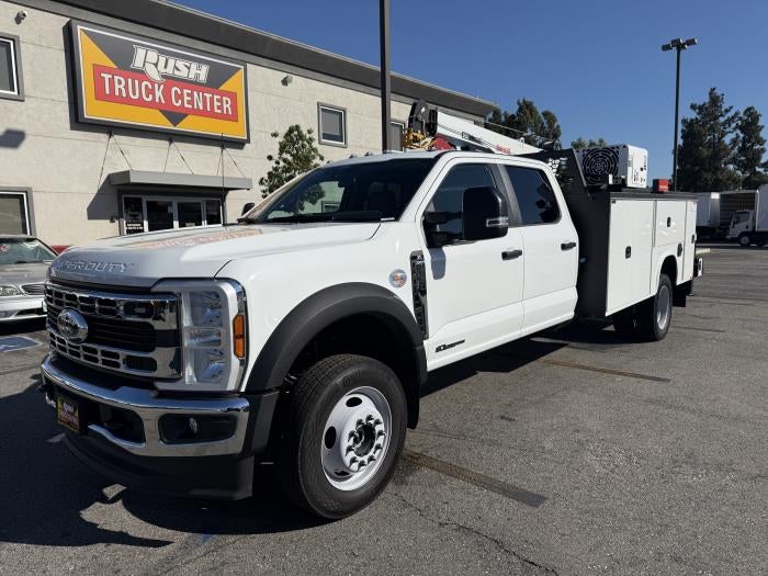 2026 Ford F-550 XL