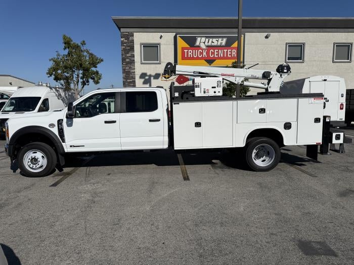 2026 Ford F-550 XL
