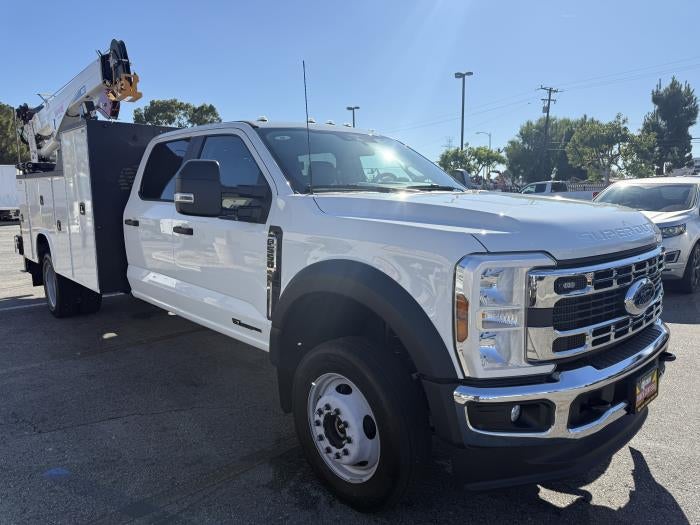 2026 Ford F-550 XL