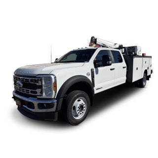 2026 Ford F-550 XL