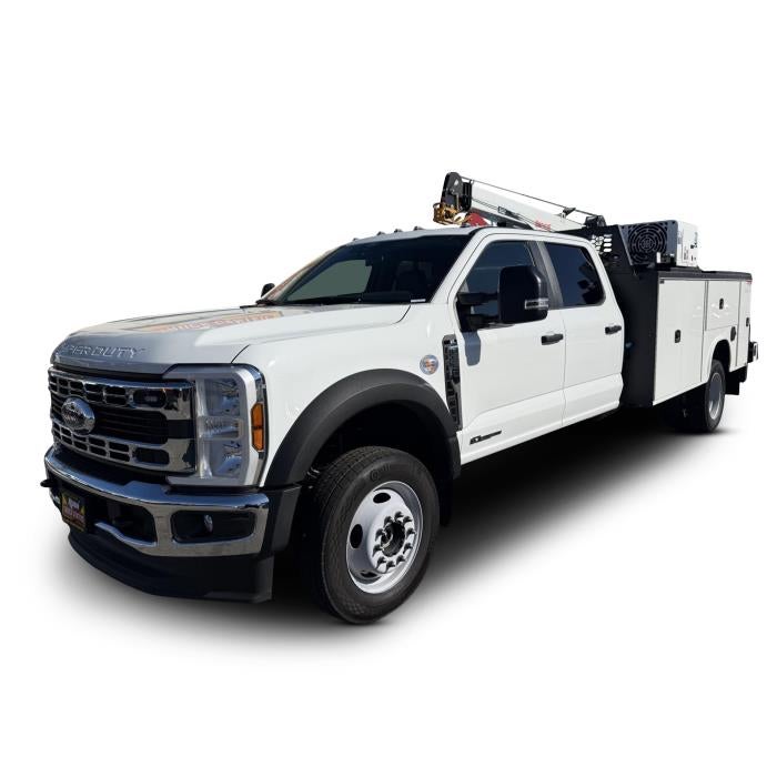 2026 Ford F-550 XL