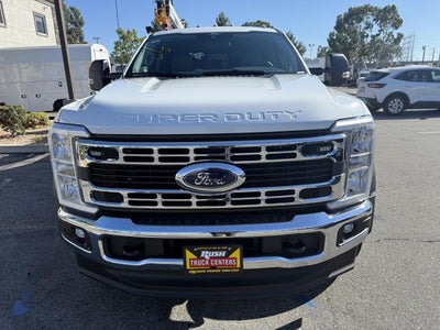 2026 Ford F-550 XL