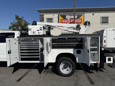 2026 Ford F-550 XL