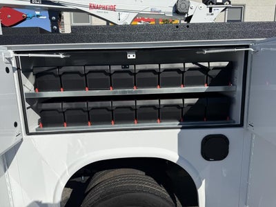 2026 Ford F-550 XL