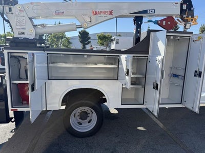 2026 Ford F-550 XL
