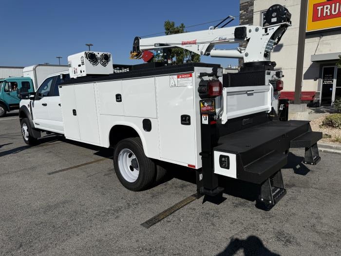 2026 Ford F-550 XL