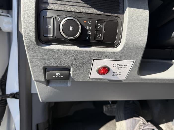 2026 Ford F-550 XL