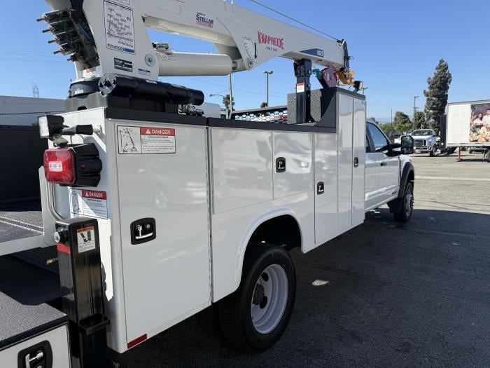 2026 Ford F-550 XL
