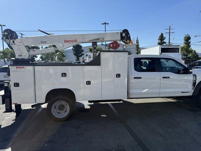 2026 Ford F-550 XL
