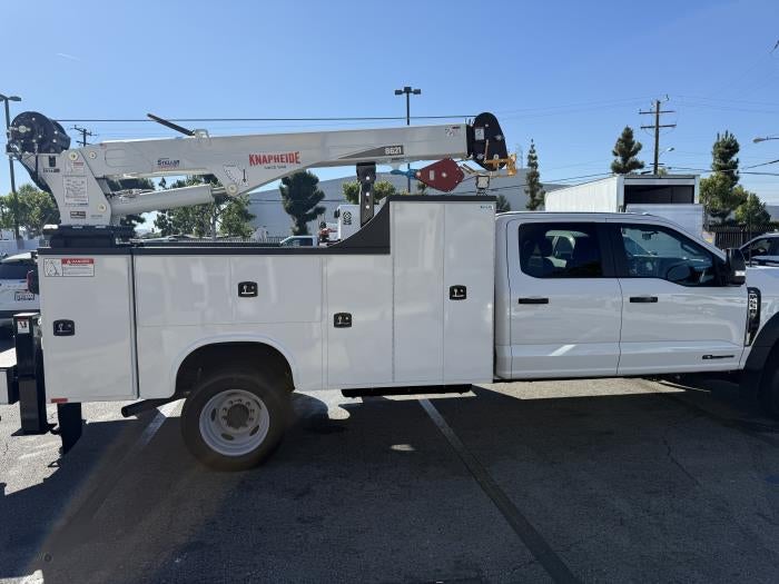2026 Ford F-550 XL