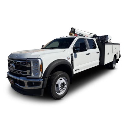 2026 Ford F-550 XL