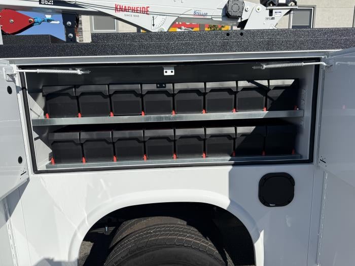 2026 Ford F-550 XL