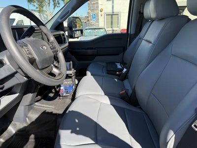 2026 Ford F-550 XL