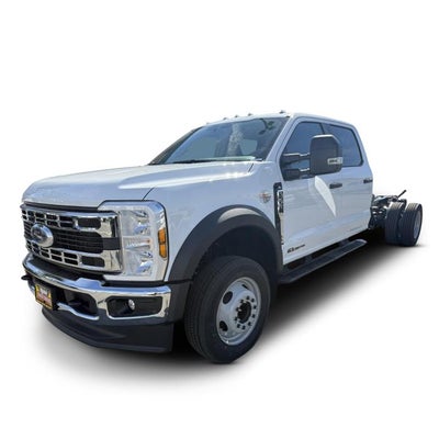 2027 Ford F-550 XL