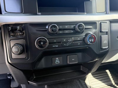 2027 Ford F-550 XL