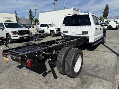 2027 Ford F-550 XL
