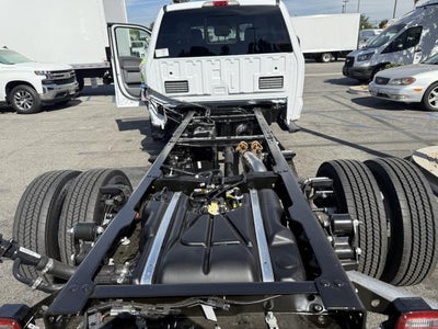 2027 Ford F-550 XL