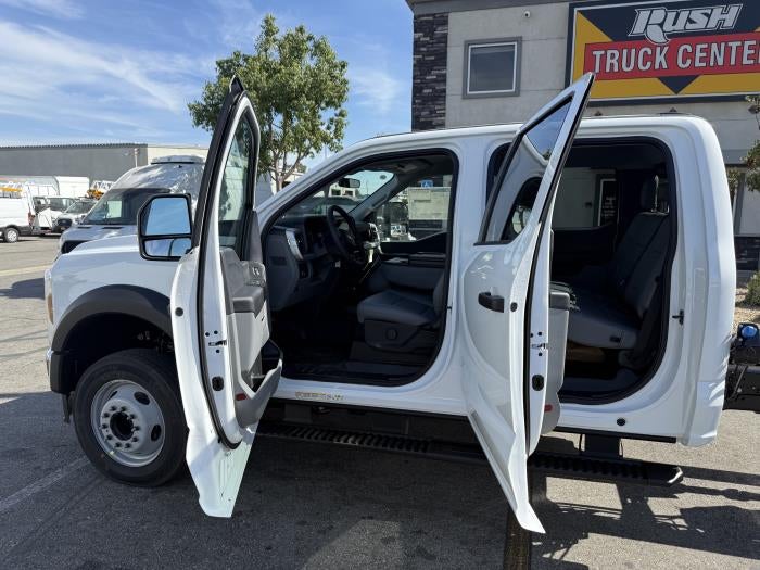 2027 Ford F-550 XL
