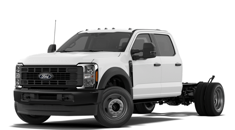 2027 Ford F-550 XL