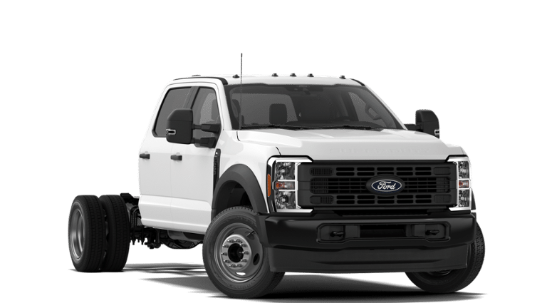2027 Ford F-550 XL